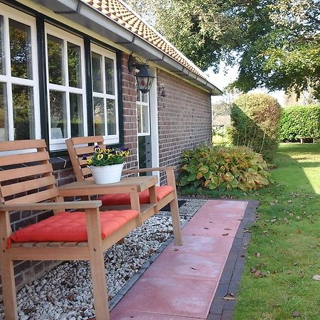 B&B De Luttikhoeve Giethmen Exterior foto