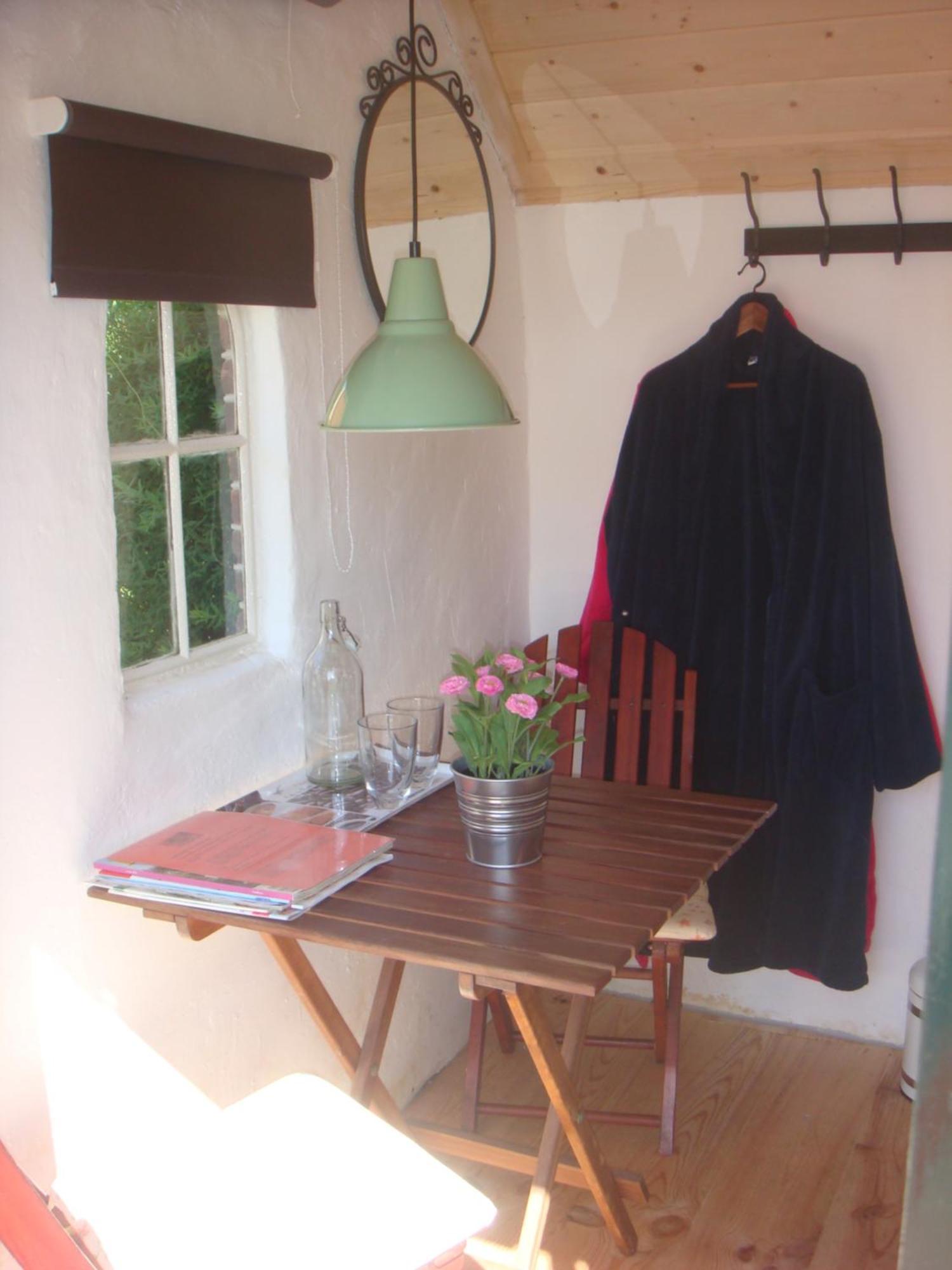 B&B De Luttikhoeve Giethmen Zimmer foto